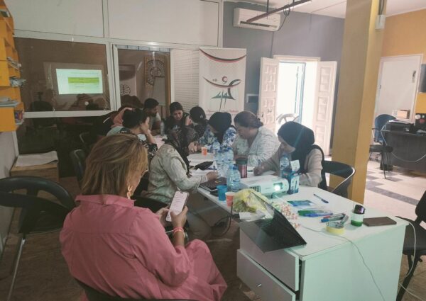 Session de formation